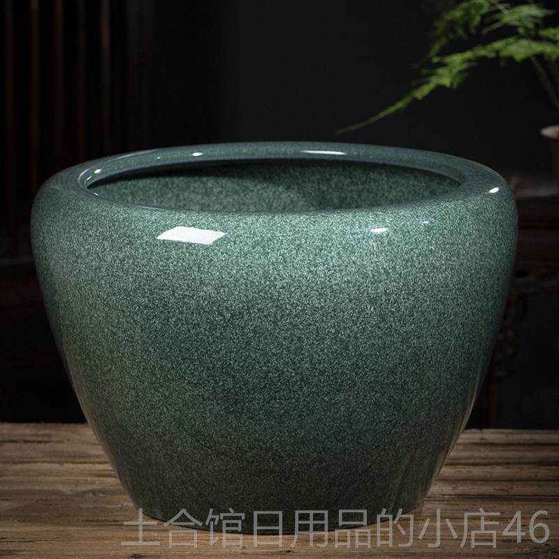 高档庭院大缸景镇青花瓷缸水金鱼缸荷花碗莲睡莲盆乌龟德缸酒店甲,宠物/宠物食品及用品,底柜/落地缸,淘宝优惠券,粉丝福利购,淘宝优惠卷