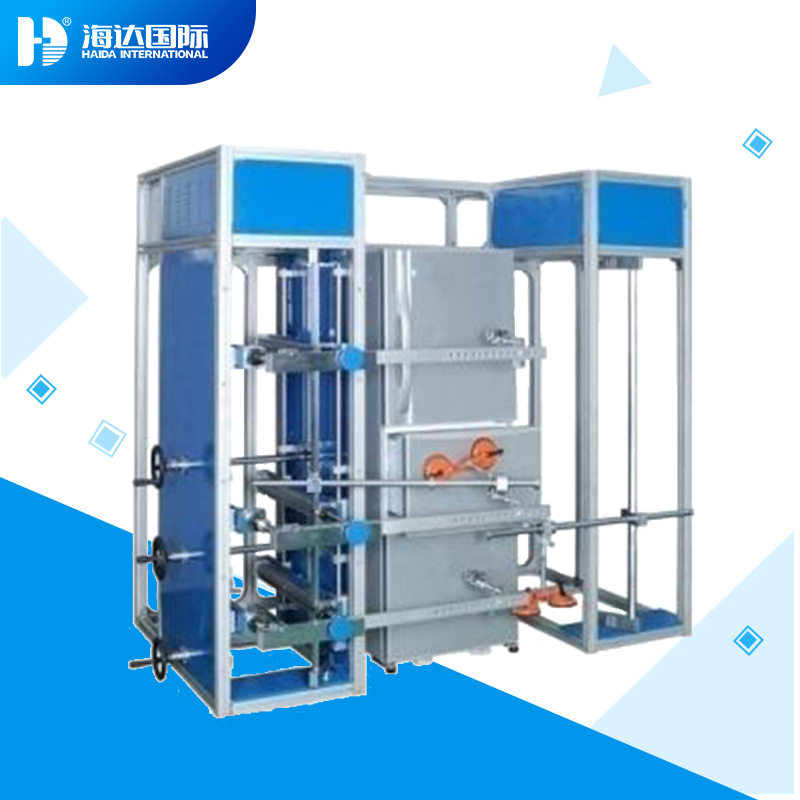 供应家电厂 冰箱柜门开关寿命测试仪 冰箱抽屉推拉往复疲劳试验机