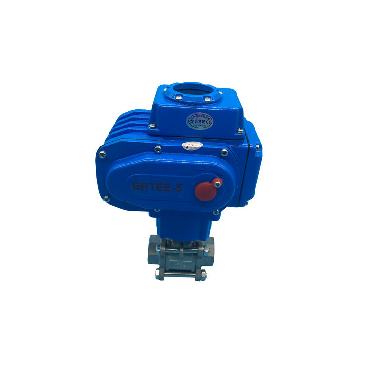 厂家直销 电动螺纹球阀 电动三片式球阀 调节法兰球阀 可,五金/工具,阀门执行器,淘宝优惠券,粉丝福利购,淘宝优惠卷