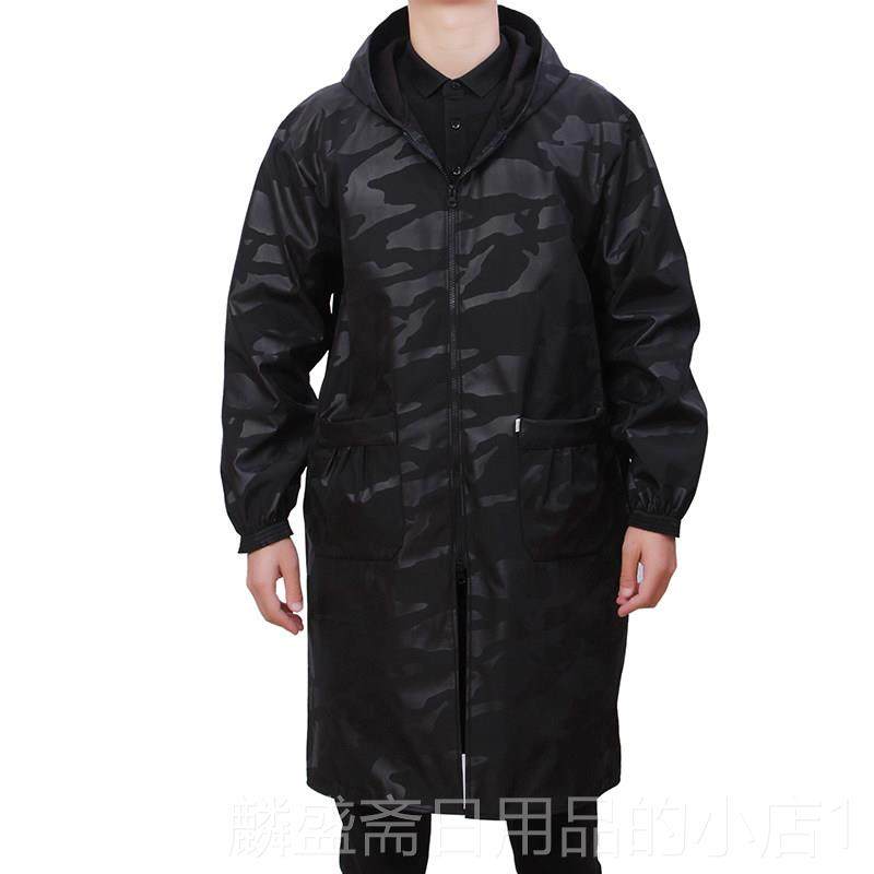 正品加长加男士罩衣大人工作服长袖大褂防水绒油围裙单加厚长层款,家庭/个人清洁工具,围裙,淘宝优惠券,粉丝福利购,淘宝优惠卷
