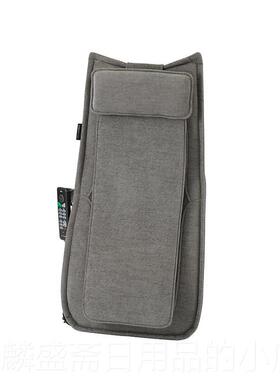 正品ATEX高加背全身按摩按摩椅靠垫充电式部位热按摩 仪赠EMS多眼