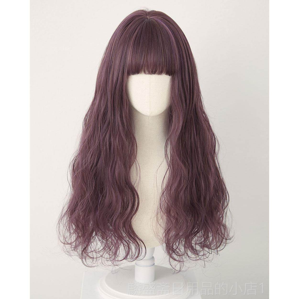 正品Brightlele新工艺蓬卷松蛋卷长发理烫水波纹长纹的发金色假发,美发护发/假发,日常整顶假发,淘宝优惠券,粉丝福利购,淘宝优惠卷