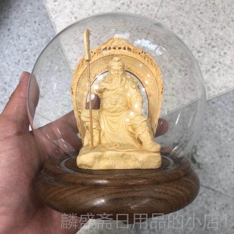 正品桧木雕释迦摩尼大摆日财如来文殊菩萨净观音神爷瓶关公佛像家