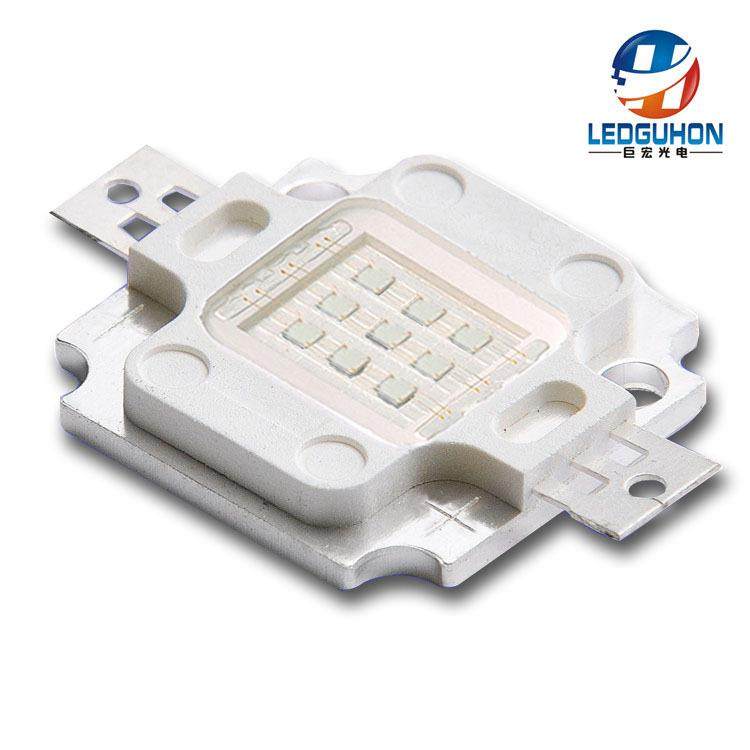 365nm紫光led灯珠 工业级探伤检测用紫外UV LED灯珠 