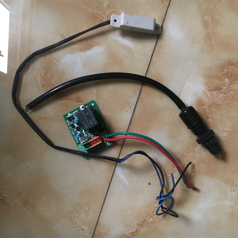 阿尔卡诺  限位电路板  干簧管   拉杆开关