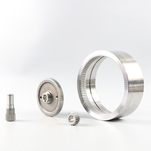 加力小金刚江淮龙工堆高叉车波箱电机齿圈齿轴变速箱驱动齿轮配件