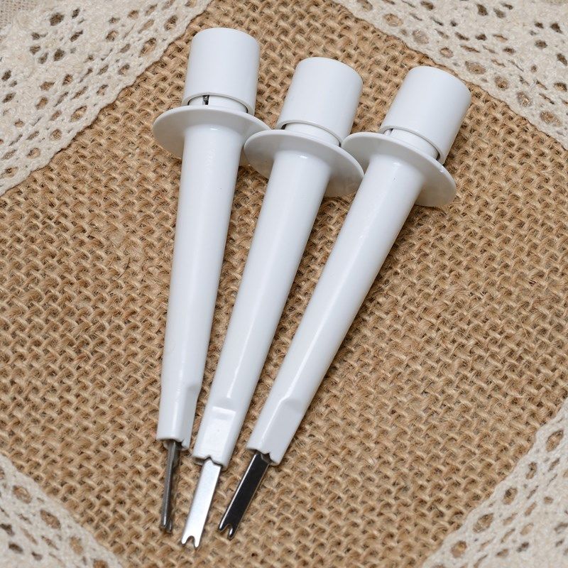 兄弟商业单头绣花机VRPR655PR1000E PR1050XPR670E穿针工具穿针柄