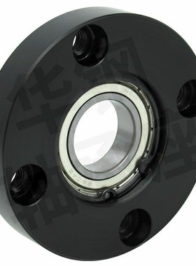 嵌入型圆法兰轴承座BFJ01/02/06-6901ZZ 6001ZZ 6201ZZ 6802ZZ