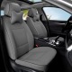 定制全包围汽车座套坐垫套座椅套座垫套坐椅套车套四季 通用亚麻布