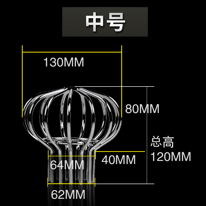 30不锈钢天台地漏盖阳台防堵雨水斗天沟排水管过滤网罩PVC110管