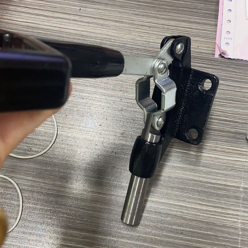 多功能热转印机烫画机器把手快夹配件