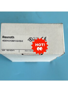 R901425474 HEDE10-3X/250/1/-GI