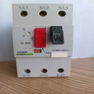 原装 交流电动机启动器 NOARKEX9SN80B 诺雅克