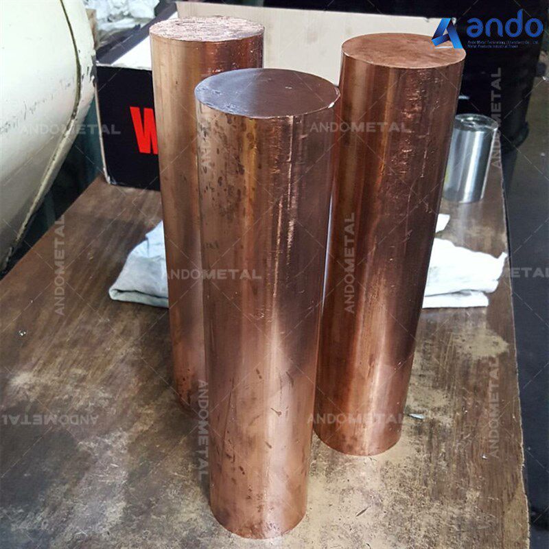 CuCr1Zr(CW106C)铬锆铜棒 铬锆铜板 耐磨高导电铬锆铜环 圆饼