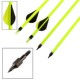 荧光黄混碳箭支箭头
