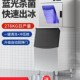 恒芝商用小型制冰机奶茶店大型制冰机酒吧方块月牙全自动制冰机
