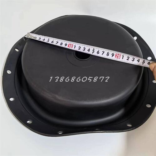 福斯调节阀膜片气动执行器隔膜外径352中心距325高度65地径255