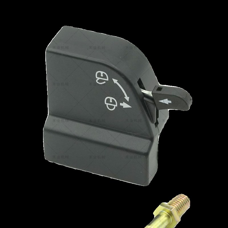 前挡锁斗山DX0/1/215/2/20/3-9C挖机上挡玻璃窗滑轮扣锁