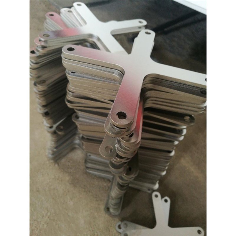 烟台激光切割激光切管不锈钢加工定制数控折弯钣金件激光焊接