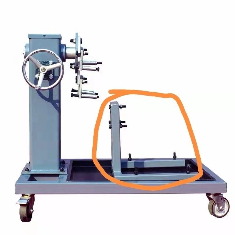 汽车发动机翻转架 通用性旋转工作台支架引擎维修工具厂家直工厂