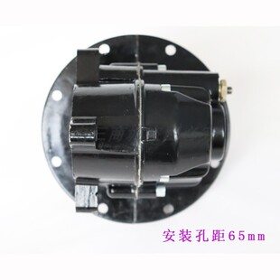 派菲奥一体漏齿变档箱体大功率差速器三孔一体变档18齿6齿牙包电