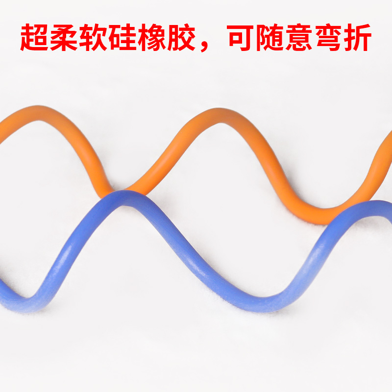 国标硅橡胶高温线GR/1/1.5////10/1平方耐高温硅胶线