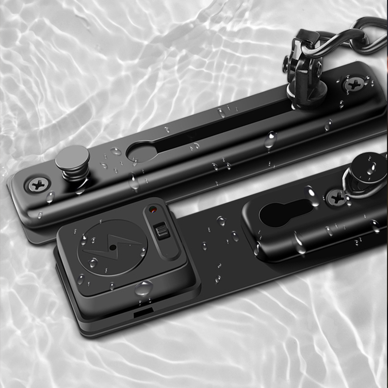 门链门链安全链防盗门内反锁扣拉扣子锁门栓不锈钢卡扣锁扣酒店