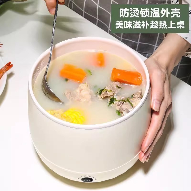 德国电饭煲家用多功能迷你电煮蒸煮全自动电饭锅火锅宿舍智能饭煲
