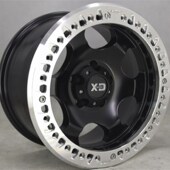 139.7 150 改装 坦途普拉多陆巡霸道 XD231 越野SUV防脱轮毂