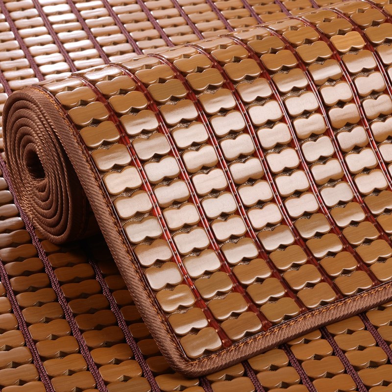 麻将凉席沙发垫夏季竹席凉垫防滑夏天款客厅实木座垫竹垫坐垫定制