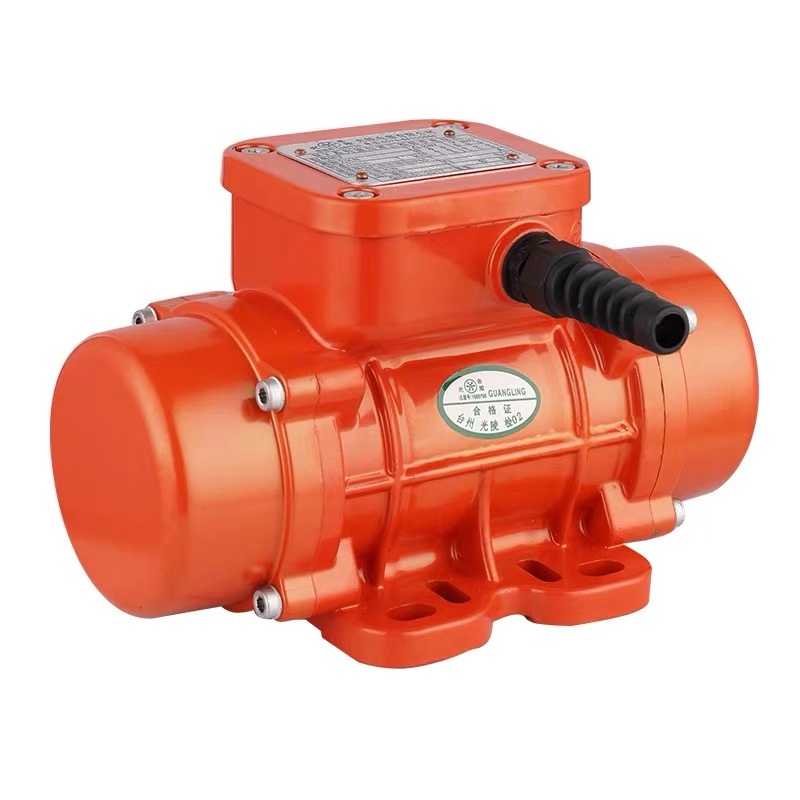 中联三一搅拌站仓壁振动马达MVE100/3 3V振动电机