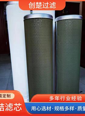 PFS1001ZMH13滤油机聚结滤芯航空煤油分离滤芯1202845聚结滤芯