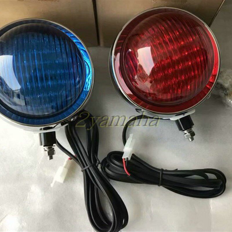 天剑王250特种车用车灯YBR250爆闪车灯前爆闪灯
