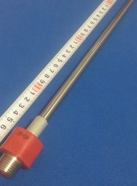 万家乐D60-F1 电热水器配件 内置防电墙绝缘红色蓝色冷热进出水管