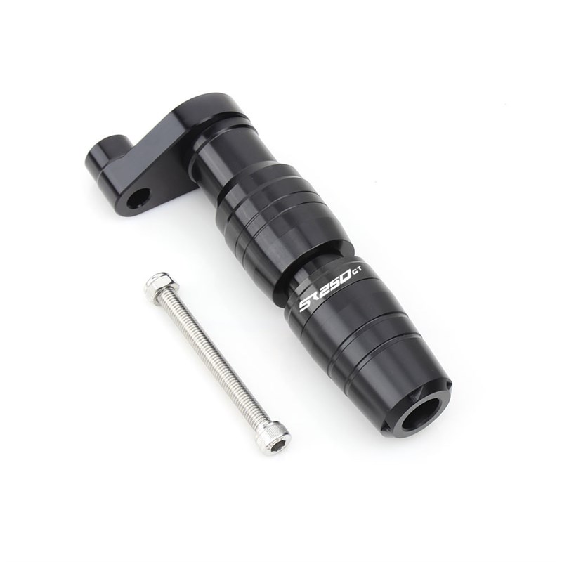 新款适用隆鑫无极SR0GT改装排气杆 发动机棒胶配件