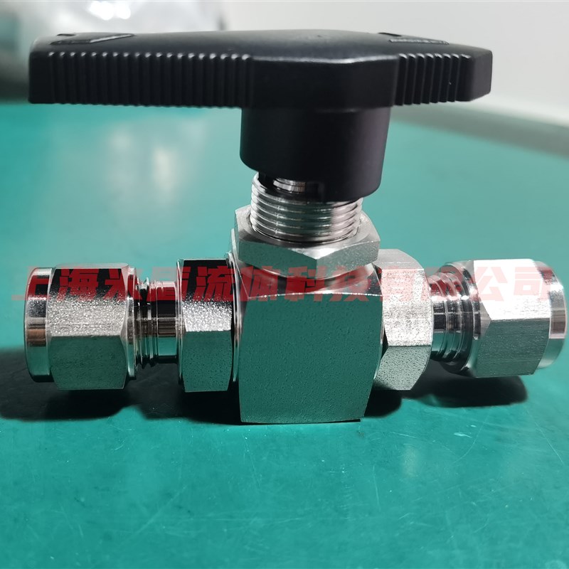 31L不锈钢卡式分体球 8mm三片式球 卡球型 高压球