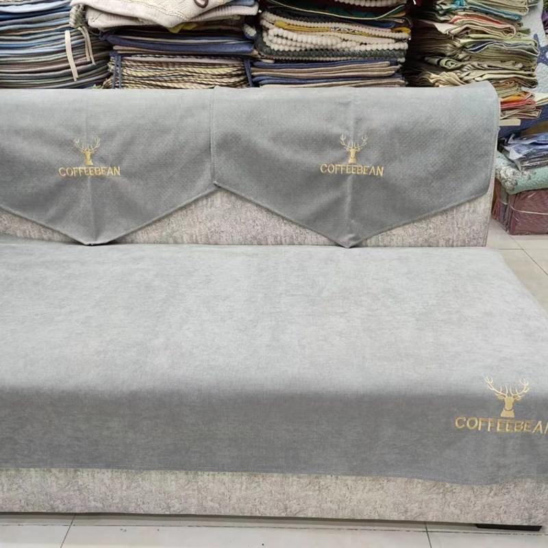 四季欧式沙发垫布艺防滑简约现代通用冬季沙发套罩巾全包盖坐垫子