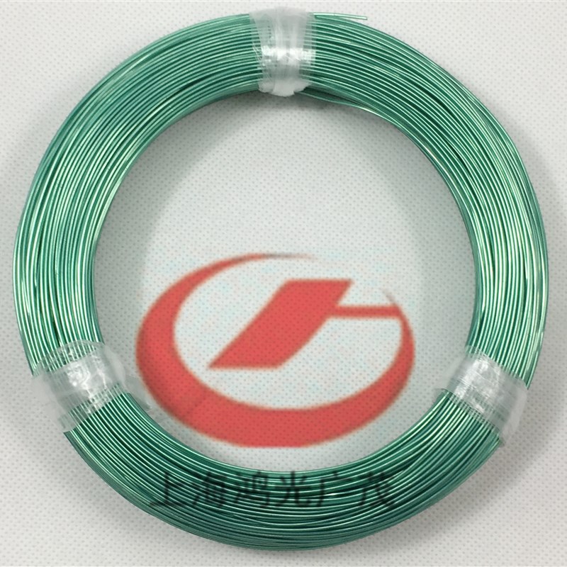 鸿光广茂FEP镀银线耐高温线FF-2 (1/0.) 100m