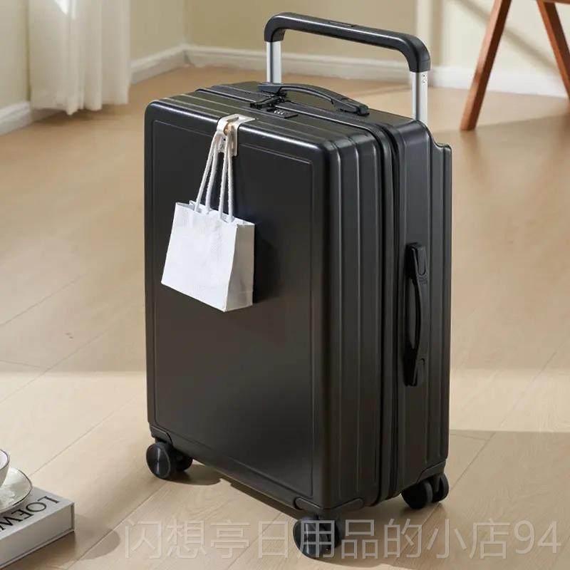 正品登机箱音55x0箱x20宽拉杆行李箱多功能小4型20寸26寸大容量静