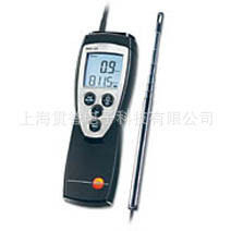 批发风速仪testo425热敏风速仪探头德图风速仪探头热线式微风仪