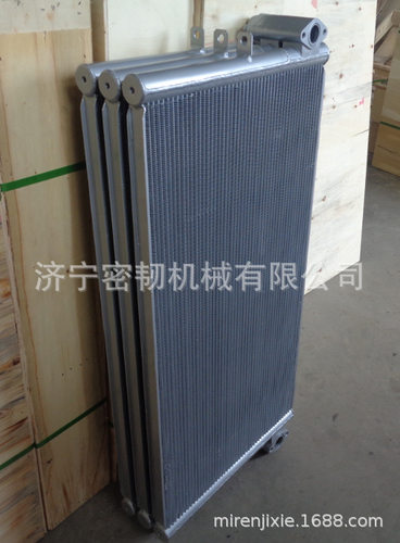 推土机全车配件DH17油散热器油散114H-03-02000