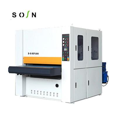 重型刨砂机B-R-RP1300刨砂机非标电压可定制砂光机厂家