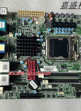 威强 KINO-AH612-R10 工控主板  双网口 现货