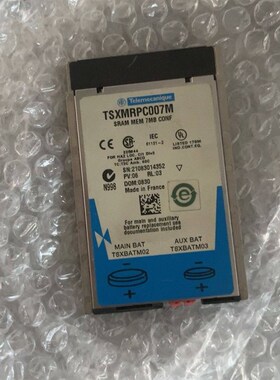 TSXMRPC007M实物图