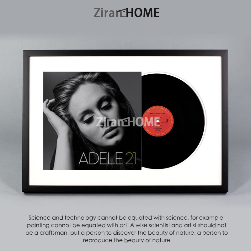 ZHZ现代音乐装饰画电表箱黑胶唱片实物立体工艺画儿童房卧室定制,家居饰品,现代装饰画,淘宝优惠券,粉丝福利购,淘宝优惠卷