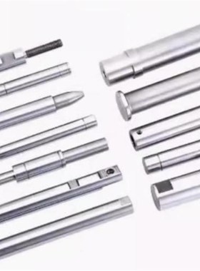 SCJ22-导向轴 SCK01/02/06/07/21/22/31/32/36/37-D16 -L125-M5