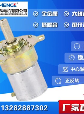 厂家直销正科电机稳压器专用减速电机 2KM 38ZY13或32ZY25