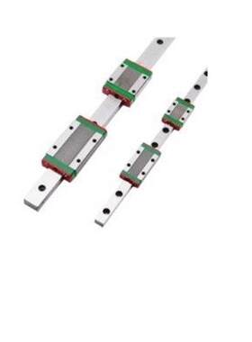 替米怡隆IAM41/IAM42-H9-H12-H14-H16-L50-670微型宽幅直线导轨