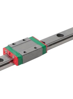 微小型滚珠线性导轨MGN7C1R100Z0HM/MGN7C2R120Z0PM/mgn3r220