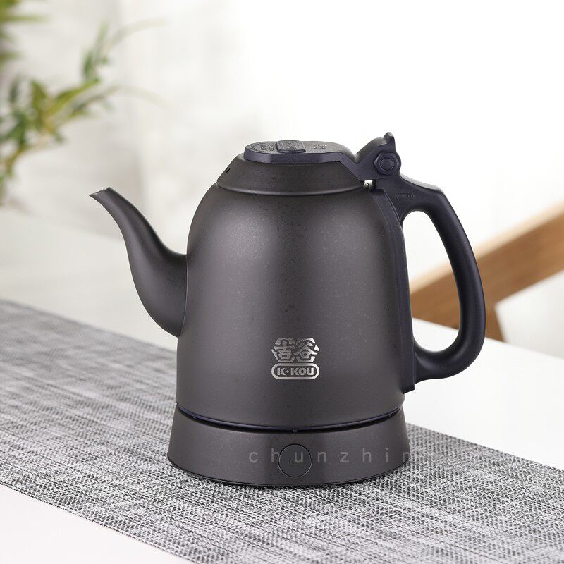 吉谷电器电水壶纯304食品级不锈钢自动恒温家用煮水热水壶 TA0102
